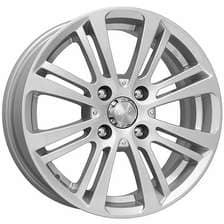 Колесный диск К&К Беринг 6.5х15/4х108 D65.1 ET18 Блэк платинум (УЦЕНКА)